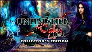Unfinished Tales. Illicit Love Walkthrough | Неоконченные сказки. Запретная любовь прохождение #4