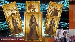 FGO JP The new merlin is here; Prisma Codes summons