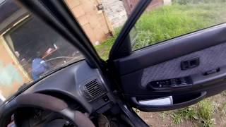 Не корректная работа двигателя 4E-fe Toyota Starlet EP85