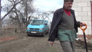 Копаю землю ,таскаю железо. Про те две машины, в другом видео .