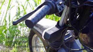 MZ ETZ 150 Tuning Membran