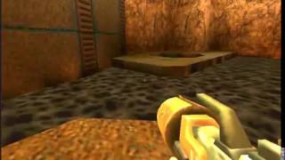 QUAKE 2 II - Прохождение на русском языке RUSSIAN.RUS часть 7
