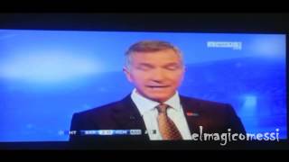 Graem Souness Praise Messi