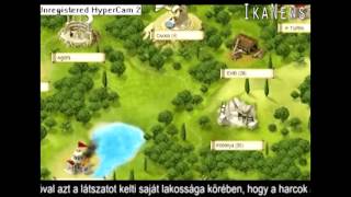 Ikariam HU Iota BW-HLS vs Falka. Válasz a Falka külsőoldalára (Prodigy-Firestarter)