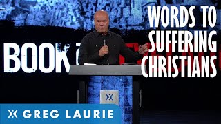 Jesus' Words to Suffering Christians