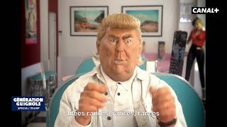 Don't stop the fascism !