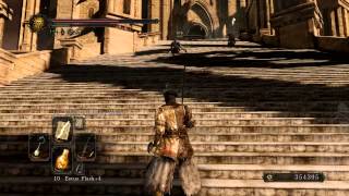 Dark souls 2 how to get the black dragon sword