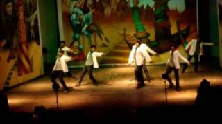 Aye Bachu + Bachna Ae Haseeno + Dance pe Chance by Dance Club, BITS Pilani.
