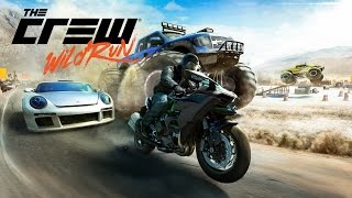 The Crew Wild Run - Трейлер Е3 2015 [RU]