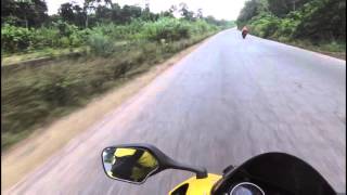 ERMC goes to Asaba (Day 1)