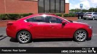 2014 Mazda MAZDA6 i Grand Touring - Rick Hendrick Chevrol...
