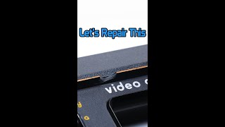 Atari 2600 Shell Repair