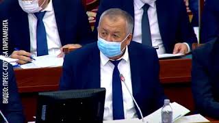 Дастан Бекешев поспорил с премьером из за необходимости штрафов за отсутствие маски