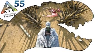 ARK Survival Evolved Gameplay - S2 Ep55 - Pteranodon Taming  - Let's Play