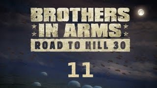 11 - Колокольня | Brothers in Arms Road to Hill 30