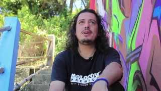 FLOW - DOES (Wild Style Graffiti)