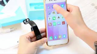 Оригинальный huawei Honor Band 4 с Алиэкспресс