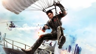 Just Cause 3 — Геймплей E3 2015
