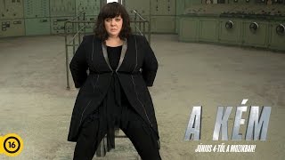 A kém (Spy) - Paul Feig - Melissa McCarthy Budapestről mesél