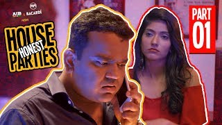 AIB : Honest House Parties | Part 1