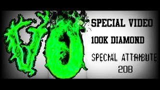 LEGACY OF DISCORD   Special attribute  spending 100k