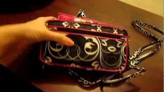Ju Ju Be Be Major wallet Review