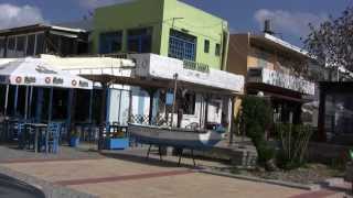 Grèce archipel #Dodécanèse Mastichari village et port de #Kos