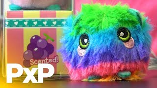 Collect Pocket-Sized Squishy Plush with Micro Squeezamals! | A Toy Insider Play by Play