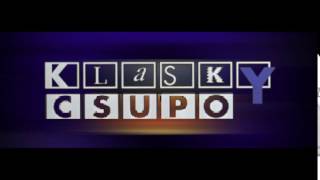 Klasky Csupo Splaat Robot Logo Remake
