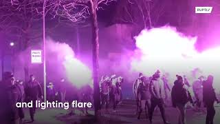 Thousands march in several German cities against COVID-19 measures