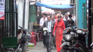 Lễ Thành Hôn Kevin & Mai Trâm - Quay phim Studiodungmap.net
