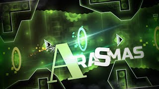 ''Arasmas'' (3 coins) by Me and Rexone [GEOMETRY DASH 2.1]