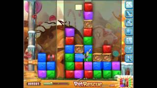 Pet Rescue Saga Level 568 Walkthrough