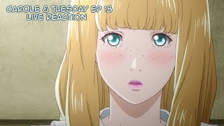 Carole & Tuesday Ep 18 Live Reaction *Read Description*