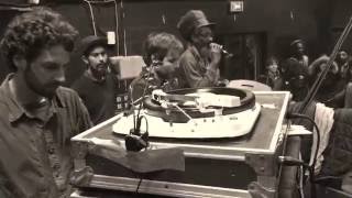 Jah Marshall Sound System & Iyiapo Tafari / Les Tanneries / Dijon Nov 2016 / final cut