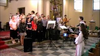 aszlek - az éjnek ideje / a sír üres / mondjunk éneket örömmel