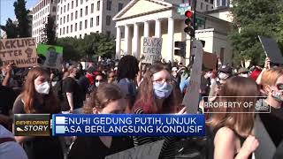 Massa Masih Beraksi di Washington