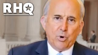 Louie Gohmert LASHES OUT After Bombshell Report