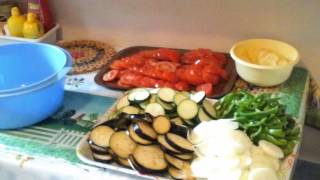 Assyrian Layered Dolma (dolmeh r_heethtah) part1