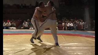 Спорт. Кыргыз курош. Турнир памяти Т.Мазиева-2016. Часть 5
