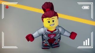 LEGO® NEXO KNIGHTS - EIN TAG MIT MACY
