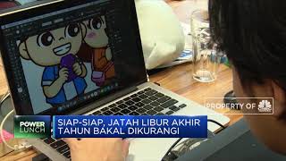 Siap-siap, Libur Akhir Tahun akan Dikurangi