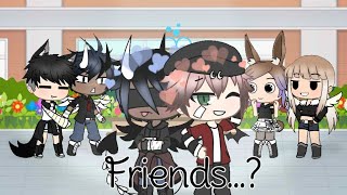 《Freinds...?》 (Gacha life gay love) || Episode 1