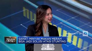 Jokowi Promosikan Minyak Makan Merah, Benar Lebih Sehat & Murah?
