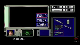 Resident Evil 1 PC - Chris Minimi Walkthrough