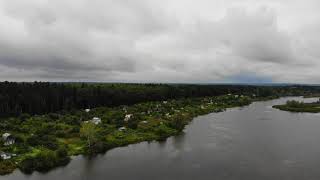 Окрестности Звенигово  Деревня Сергушкино  Сады Водник