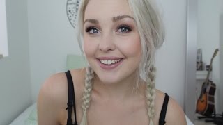 ♡ Efterårs Makeup Look ♡