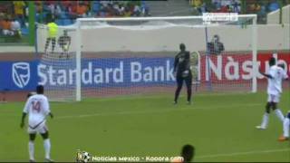 African Nations Cup 2012 Ivory Coast 1 : 0 Sudan [1st]