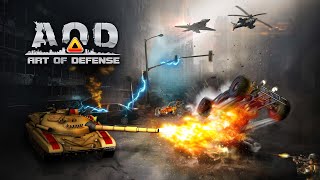 AOD: Art Of Defense русский трейлер