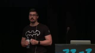Pegasus internals (33c3)